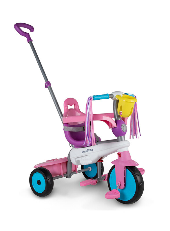 

SmarTrike Breeze Unicorn 3 in 1 Trike, Ages, 2+