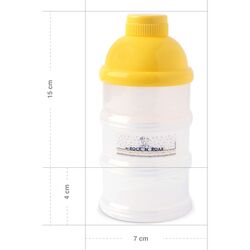 Disney Lion King Baby Milk Dispenser, Yellow