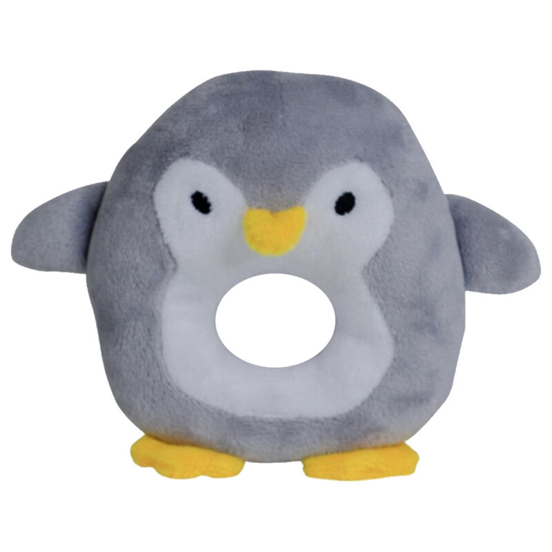 

Babyworks Percy Penguin Cuddle Rattle