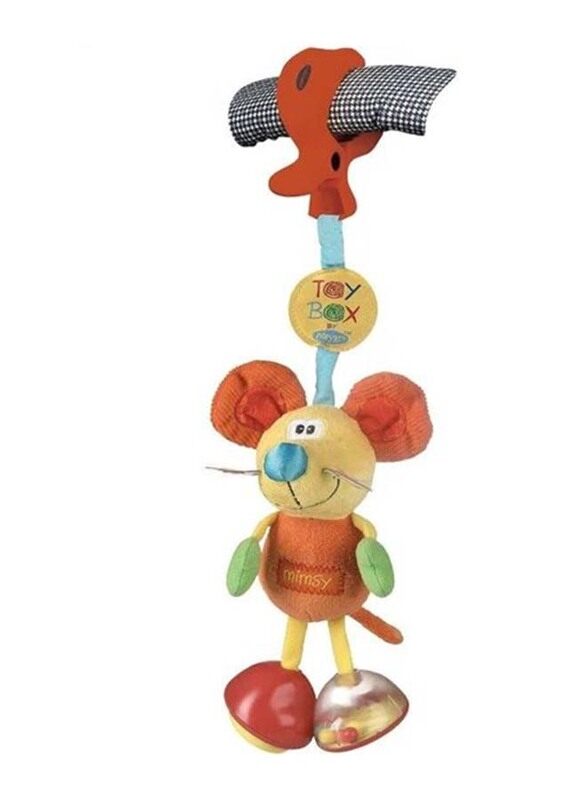 

Playgro Dingly Dangly Mimsy, Ages 0+ Months