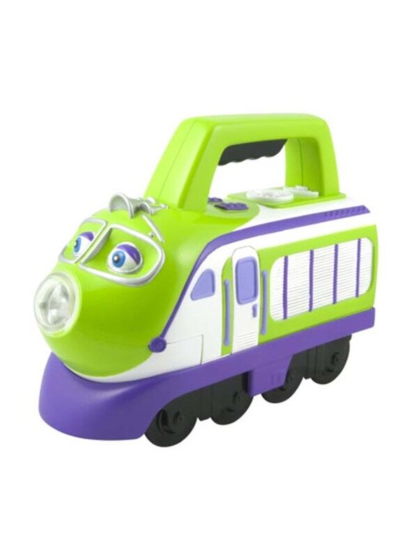 

Lamaze Chuggington Motorised Koko Flashlight, Multicolour