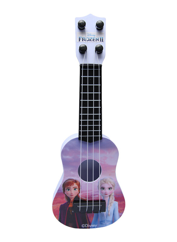 

Disney Frozen 2 Guitar 12, Ages 4+