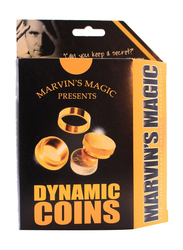 Marvin's Magic Dynamic Coin Trick, Ages 8+