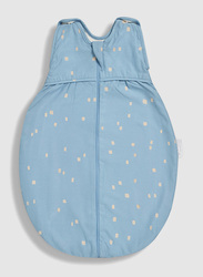 Gloop Sleeping Bag for Babies, 3-6 Months, City Blue