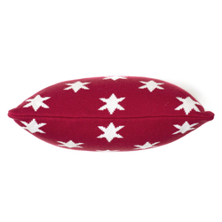 Pluchi Star Baby Pillows, Red