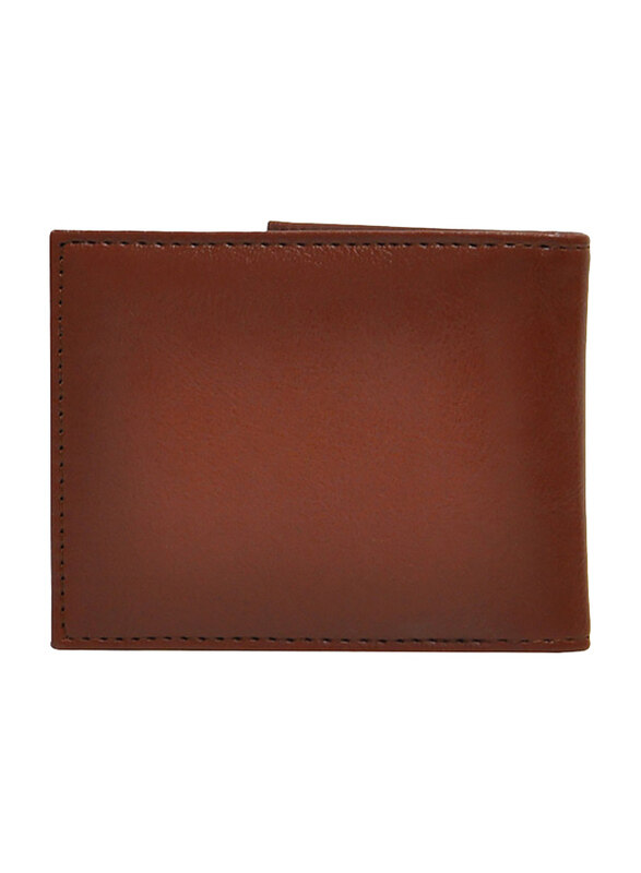 

Warner Bros. Harry Potter Bi-Fold Wallet, Brown
