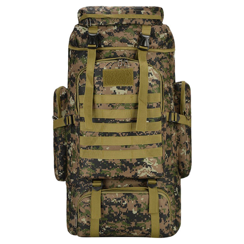 

Re-Flection 95 Ltr Hiking Camouflage Bag, Green