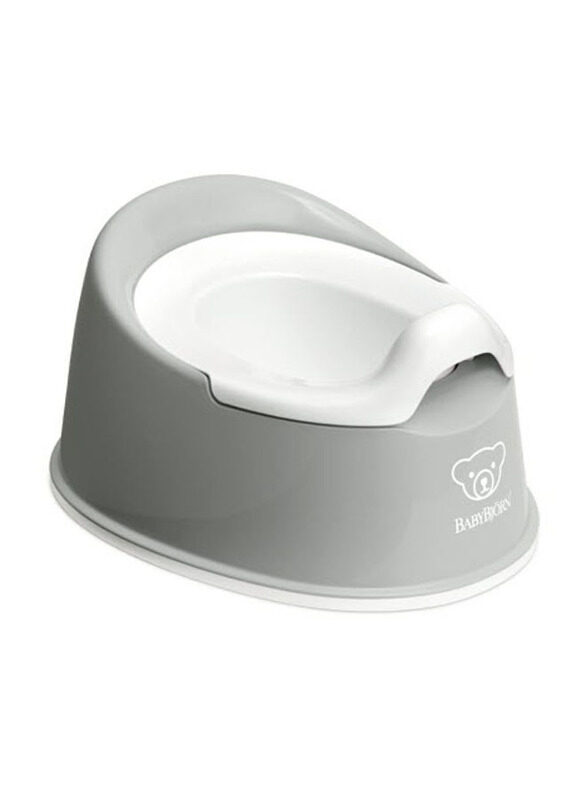 

BabyBjorn Smart Potty, Grey
