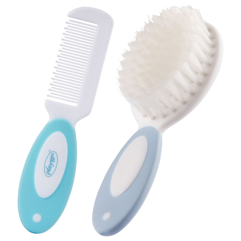 

Playgro 2-Pieces Gentle Touch Brush And Comb Set for Babies