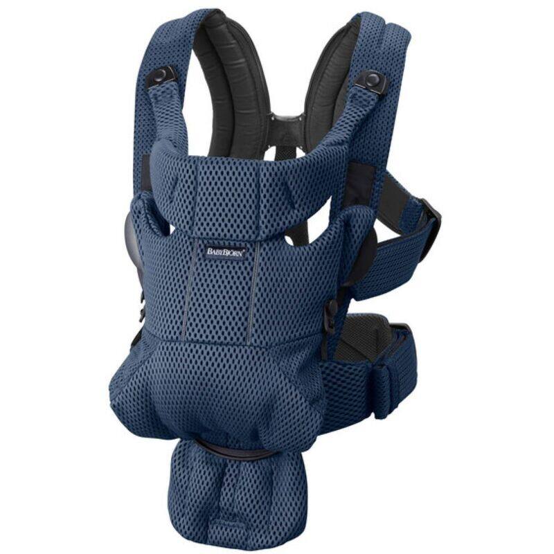 

BabyBjorn Baby Carrier Move, Navy Blue