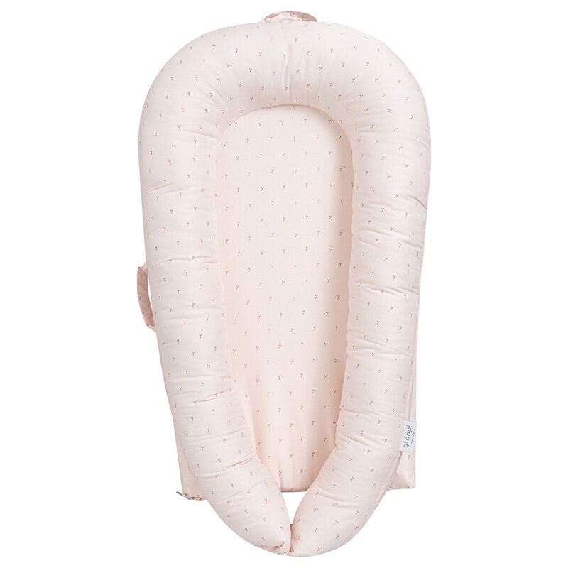 

Gloop Organic Sweet Little Bed, Rose