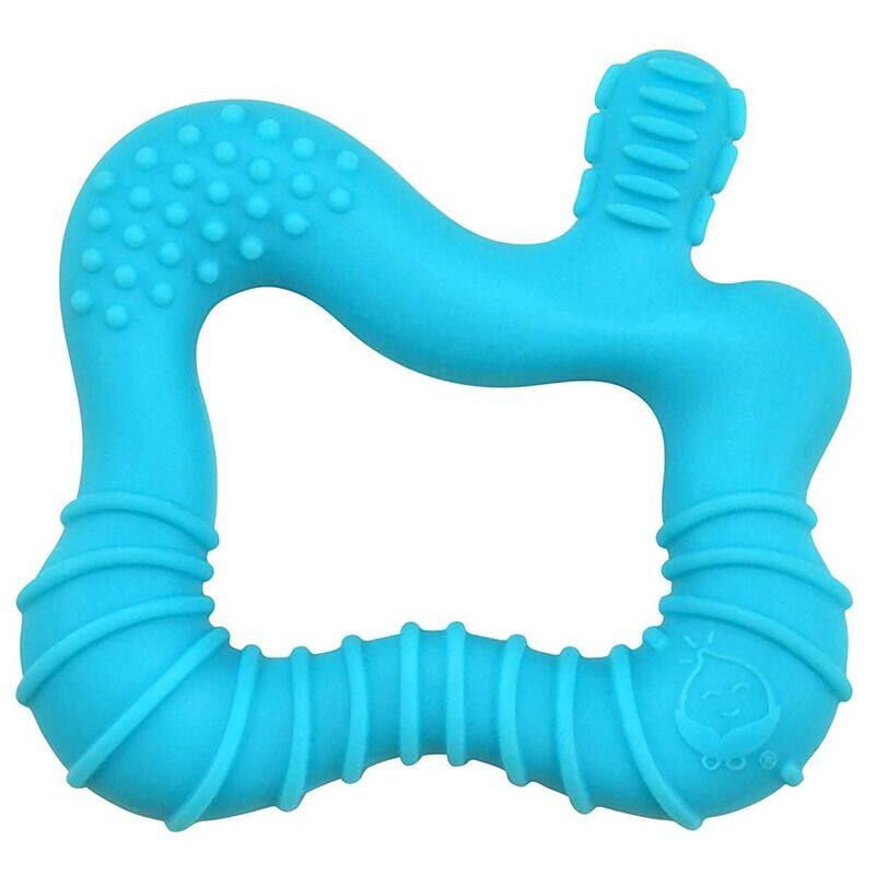 

Green Sprouts Molar Teether for Kids, Aqua