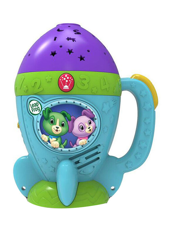 

LeapFrog Scouts Goodnight Light, US/CA, 2, Ages 9+ Months