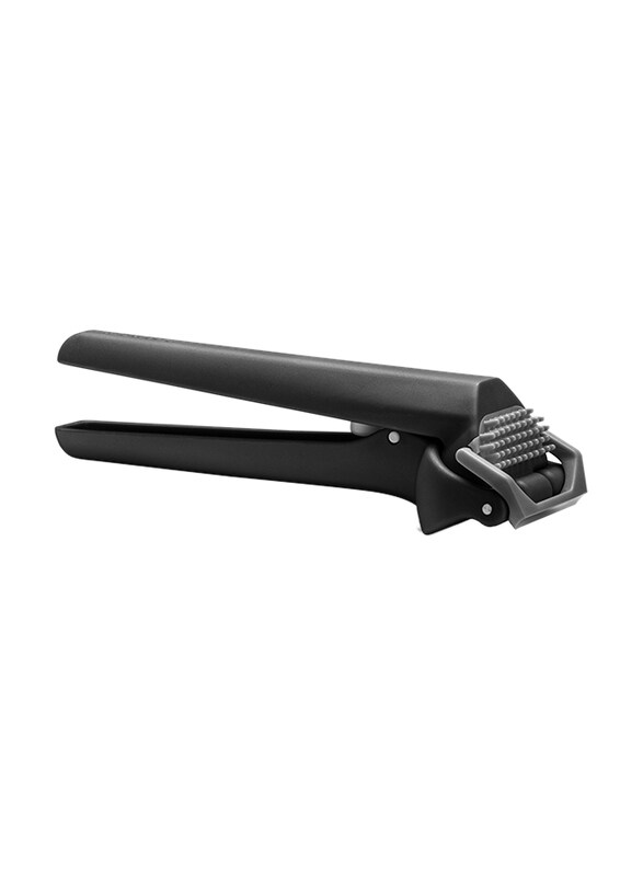 

Dreamfarm Garject Lite Self-Cleaning Garlic Press, Black