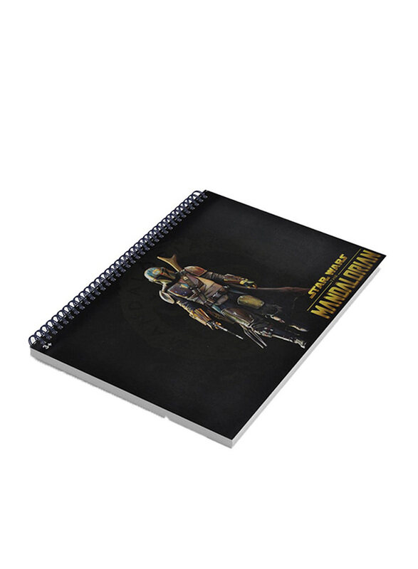 

Lucasfilm Star-Wars A3 Sketchbook, Black