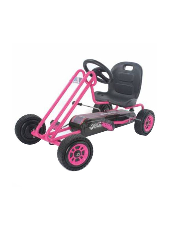 

Hauck - Toys Hauck Skelter Lightning, Pink, Ages 4+