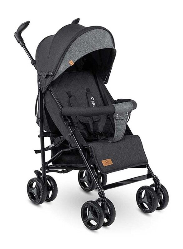 

Lionelo Irma Stroller, Black