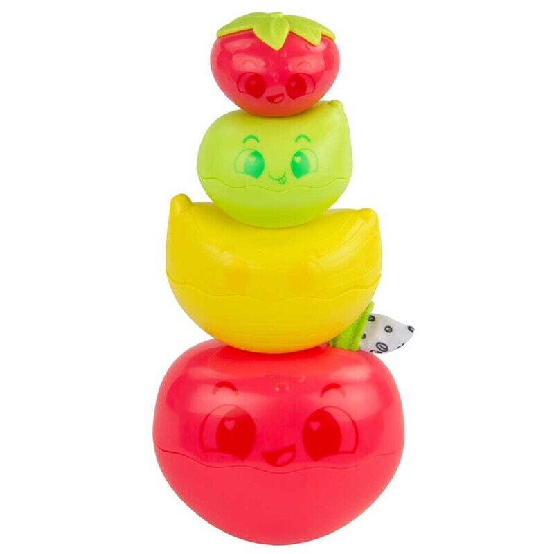

Lamaze Stack & Nest Fruit Pals