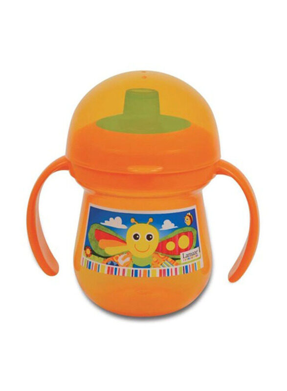 

The First Years Non Spill Freddie Trainer Cup, 7oz, Orange