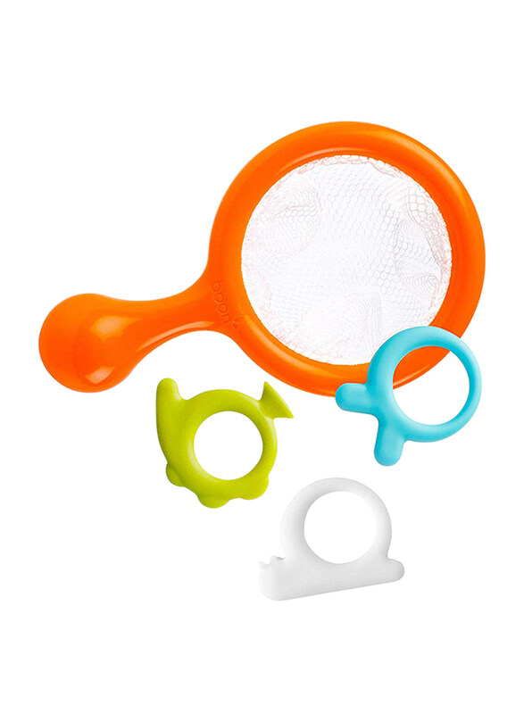 

Boon Water Bugs Bath Toy, 4 Pieces, Orange