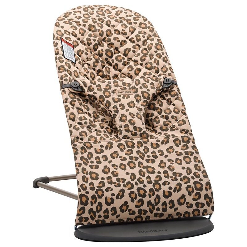 

BabyBjorn Bouncer Bliss, Beige