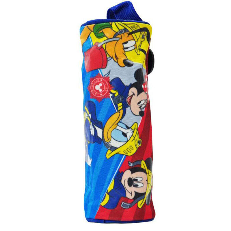 

Disney Mickey & Friends Premium Pencil Case For Kids, Multicolour