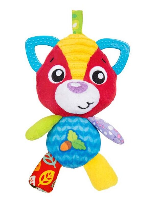 

Playgro Squeek Foxy on The Run Gift Pack, Multicolour