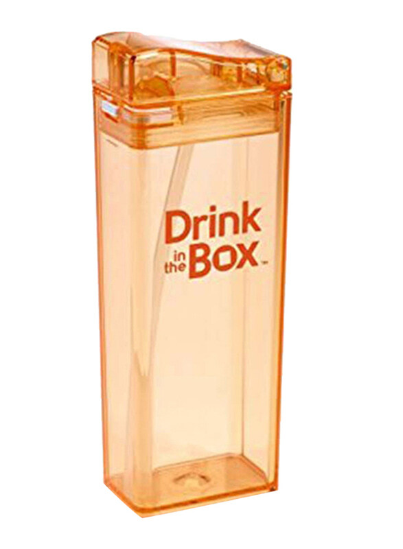 

Precidio Drink in the Bottle, 355ml, Orange