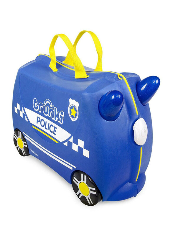 

Trunki Ride On Percy Police Car UKV, Ages 3+