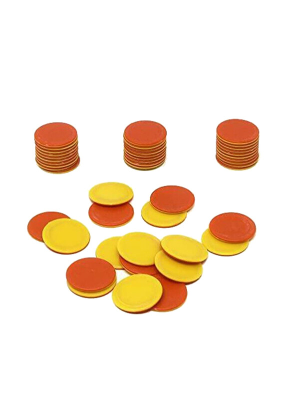 

Learning Resources Two Colour Counters Smart Pack, 120 Pieces