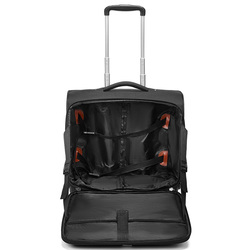 Re-Flection 16.14-inch Laptop Trolley Bag, Black