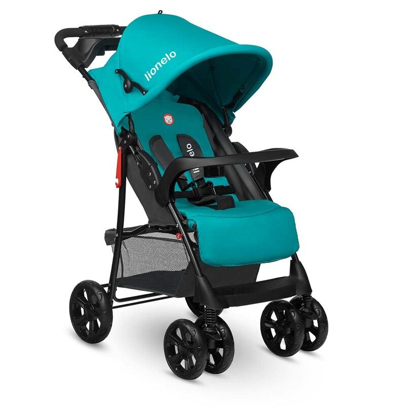 

Lionelo Emma Plus Stroller, Blue