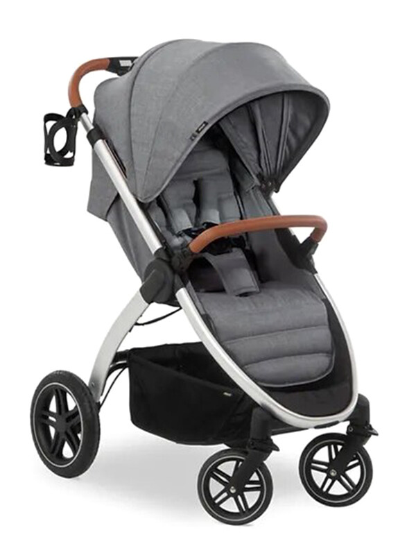 

Hauck Uptown Standard Baby Stroller, Grey