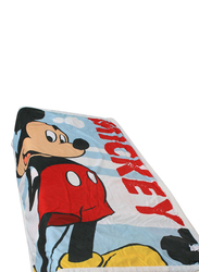Disney Mickey Mouse Baby Blankets, Multicolour