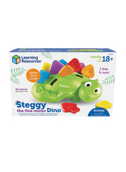 Learning Resources Steggy the Fine Motor Dino, Ages 2+