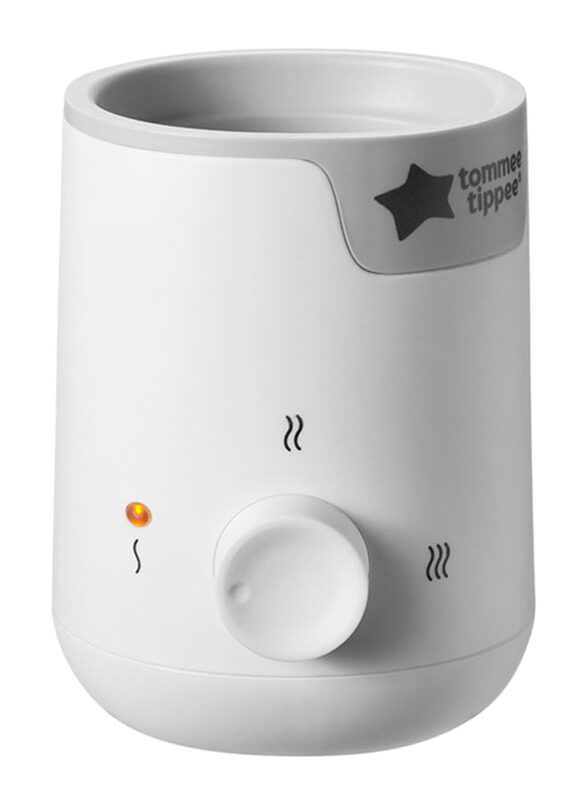 

Tommee Tippee Closer to Nature Electric Bottle + Food Warmer, White