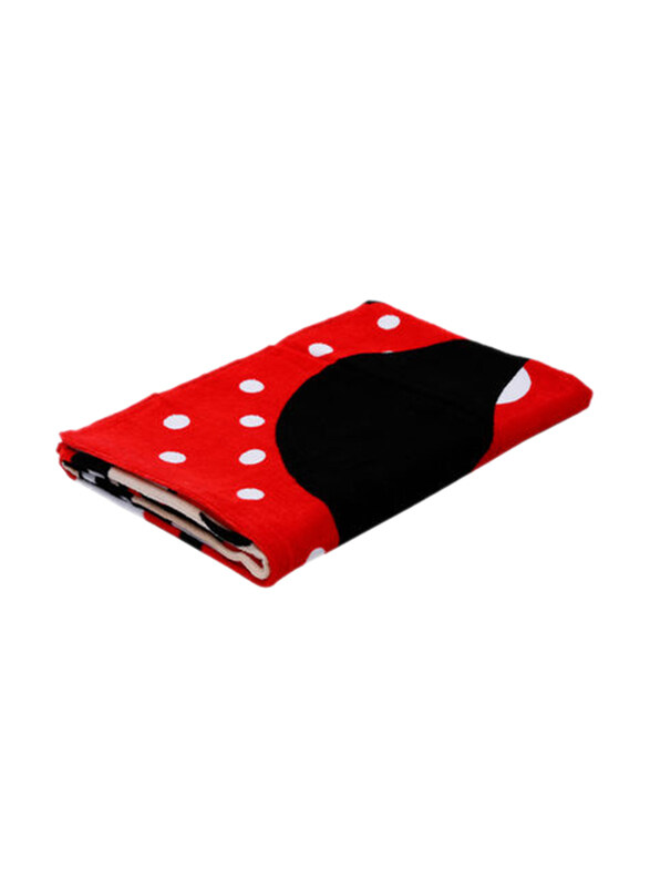 

Disney Mickey Mouse Printed Beach Towel for Kids