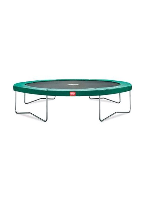 

Berg Favorit Regular 380 Green Trampoline with Safety Net Comfort