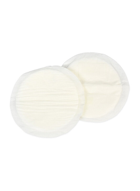 

Babyworks Bamboo Disposable Nursing Pads Pack of 50, White