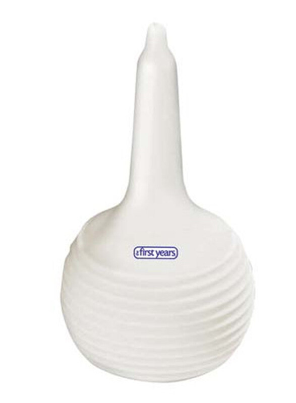 

The First Years Arc Hospital Style Nasal Aspirator, White