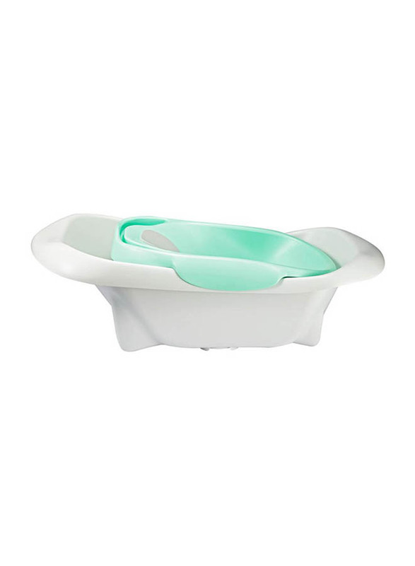 The First Years 4-in1 Warming Comfort Tub, White