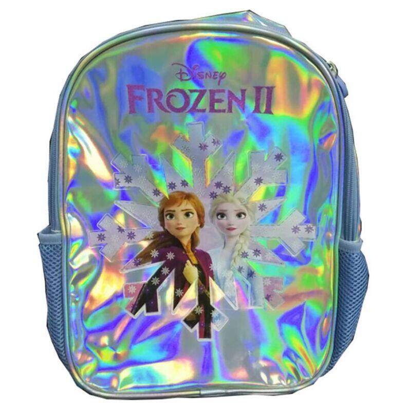 

Disney 14-inch Frozen II Backpack, Multicolour