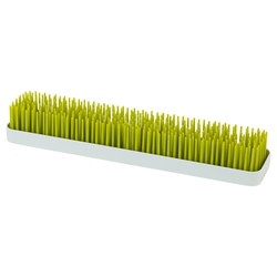 Boon Patch Countertop Drying Rack, Green
