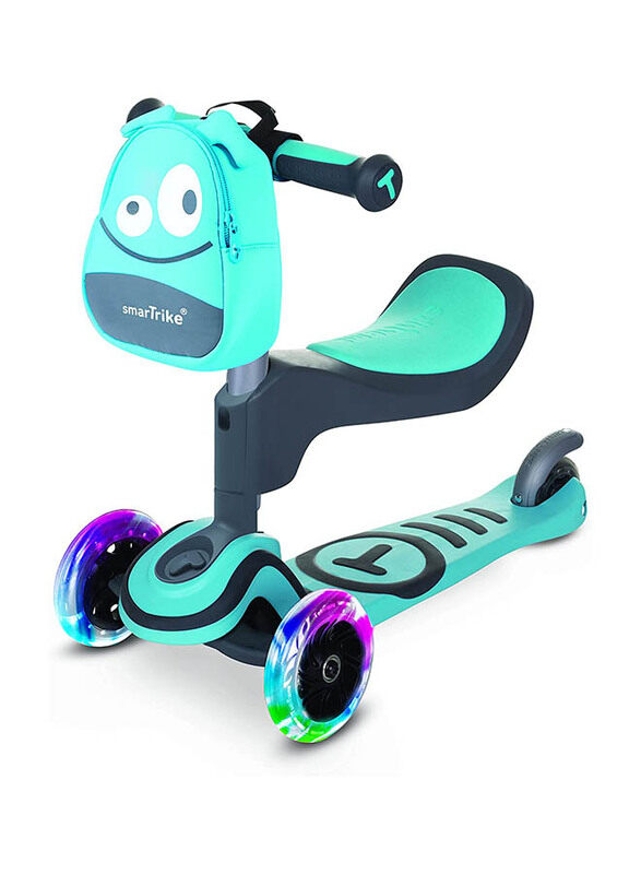 

SmarTrike LED Wheels Scooter, Ages 2+