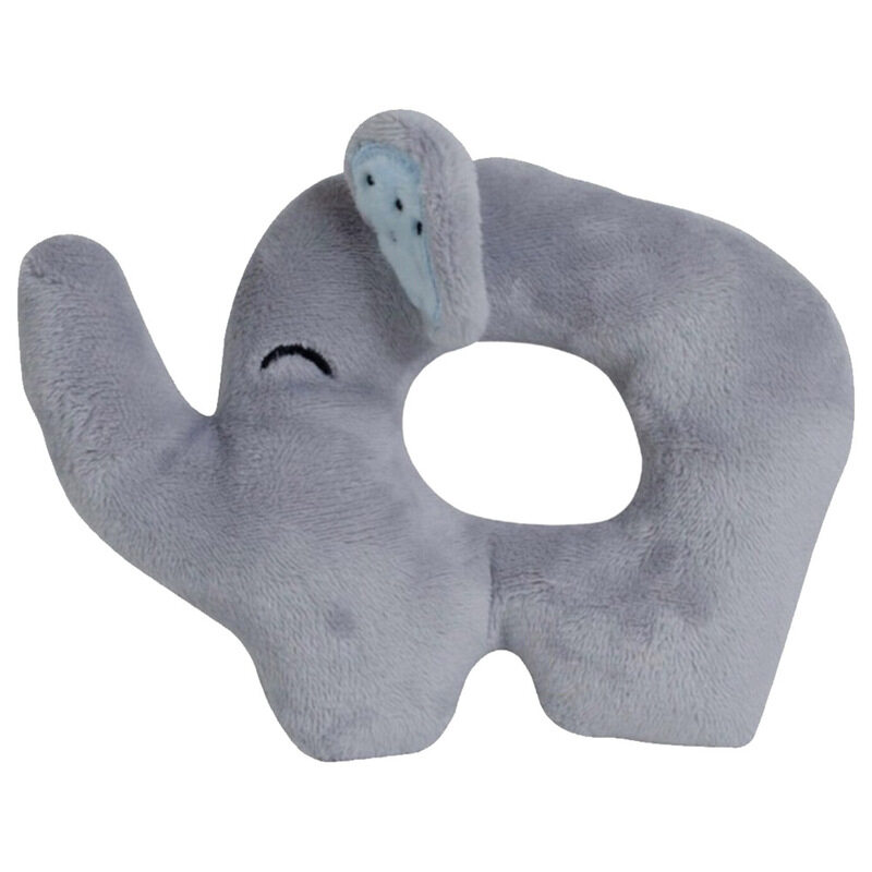

Babyworks Elly Elephant Cuddle Rattle