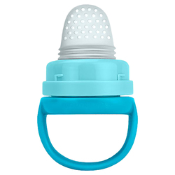 Green Sprouts Ware First Foods Feeder, Aqua