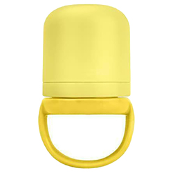 Green Sprouts Anti-Colic Ware First Foods Feeder, Yellow