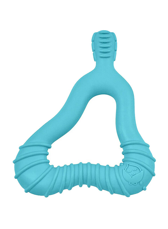 

Green Sprouts Molar Teether, Aqua