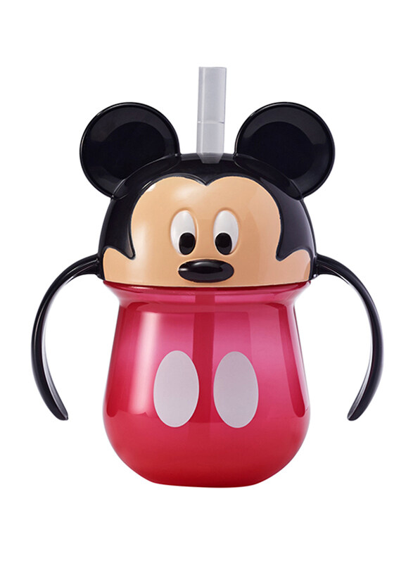

The First Years Mickey Sculpted Trainer Cup With Handles, Multicolour