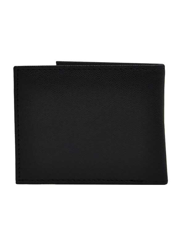

Warner Bros. Batman Bi-Fold Wallet, Black
